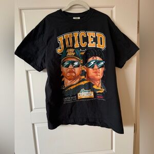Black Limited Edition Planet Euphoria Juiced T-Shirt 482/500